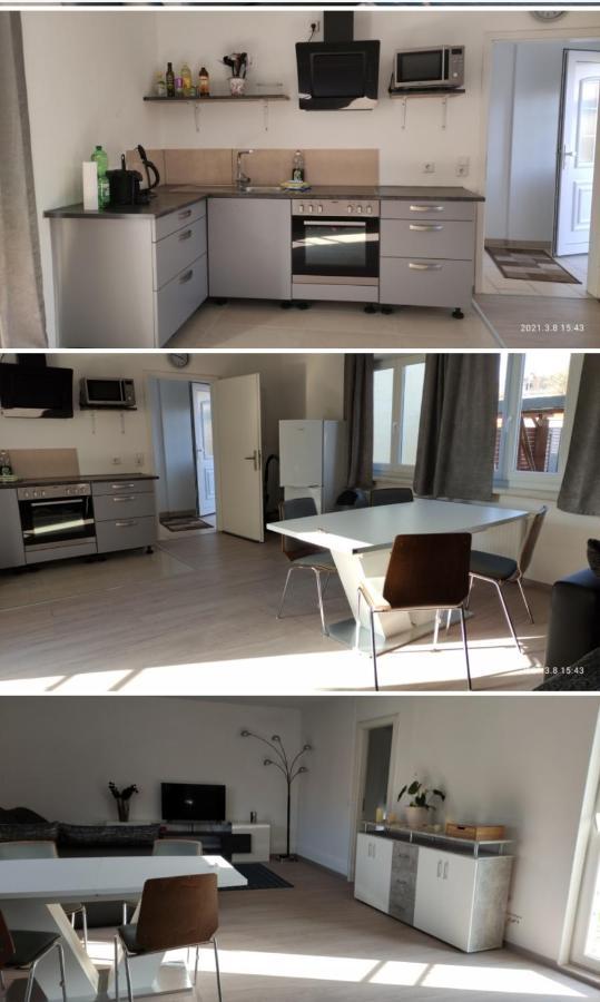 Gemuetliche Wohnung An Der Schweizer Grenze Gottmadingen Exterior foto