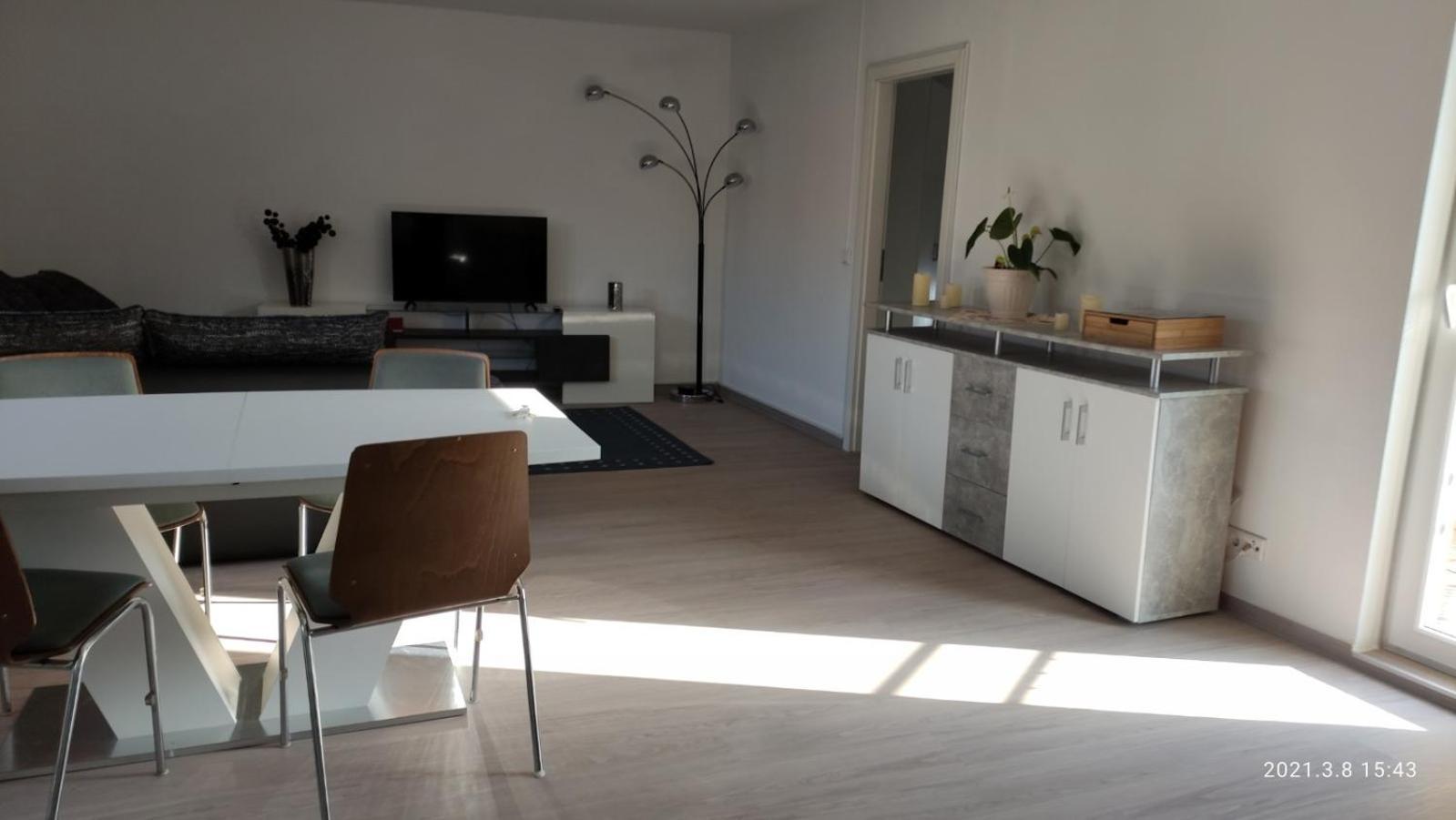 Gemuetliche Wohnung An Der Schweizer Grenze Gottmadingen Exterior foto
