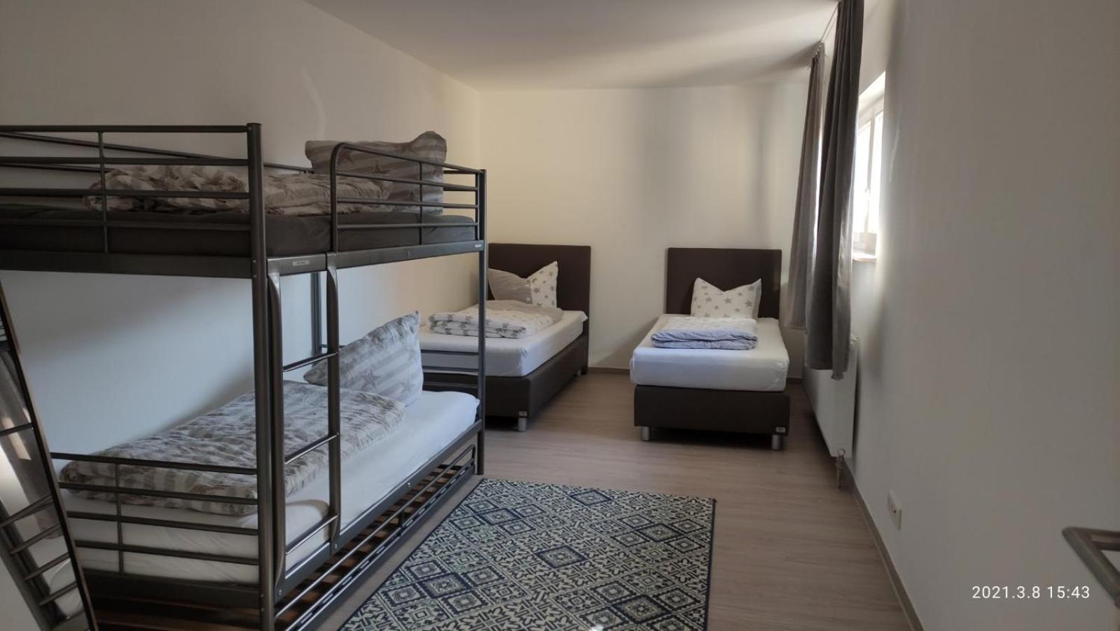 Gemuetliche Wohnung An Der Schweizer Grenze Gottmadingen Exterior foto